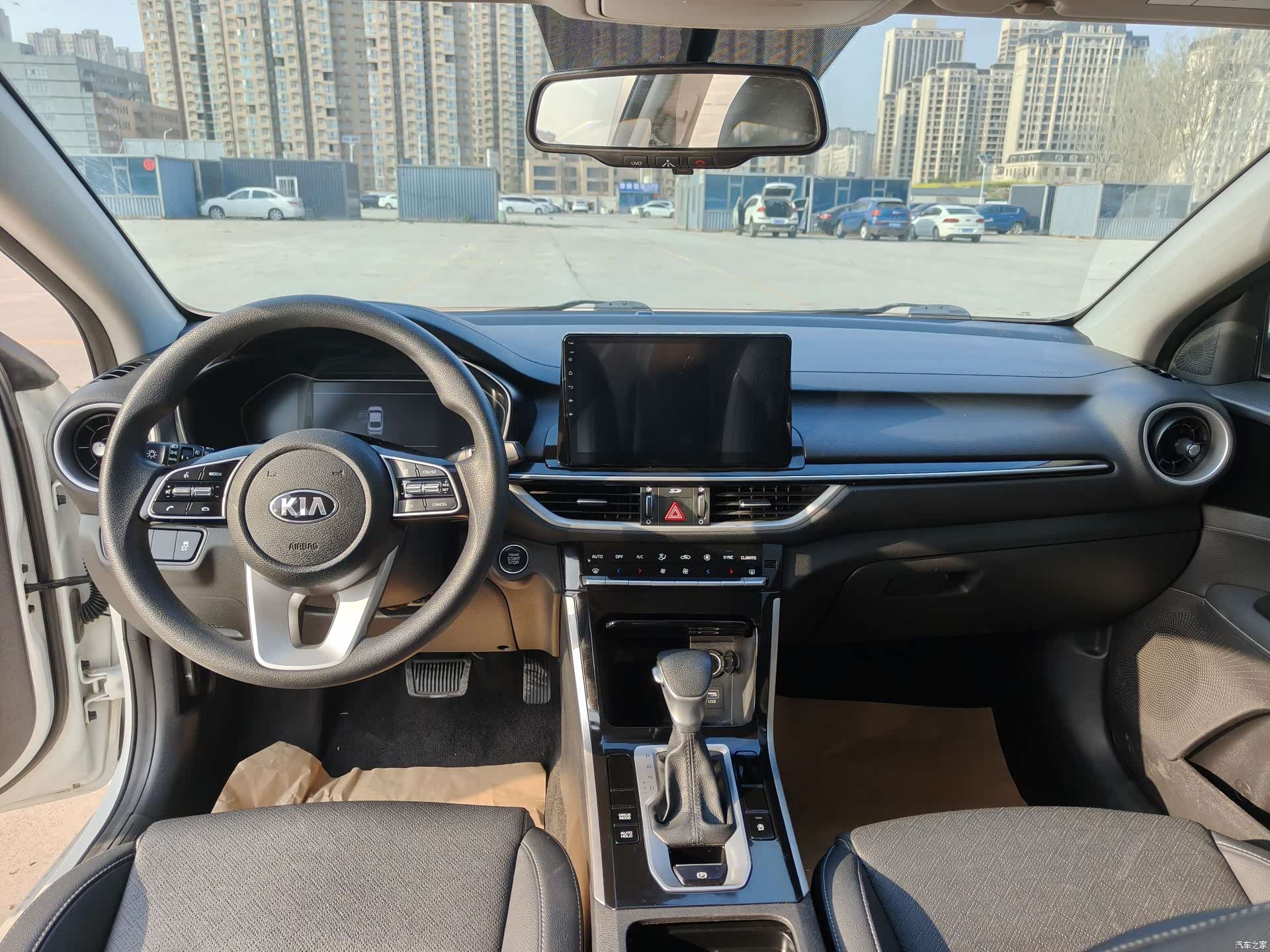 Kia K3, 2020 все фото