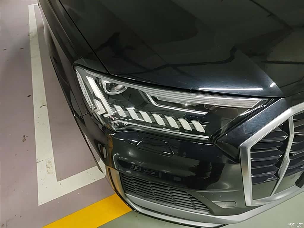 Audi Q7, 2021 13