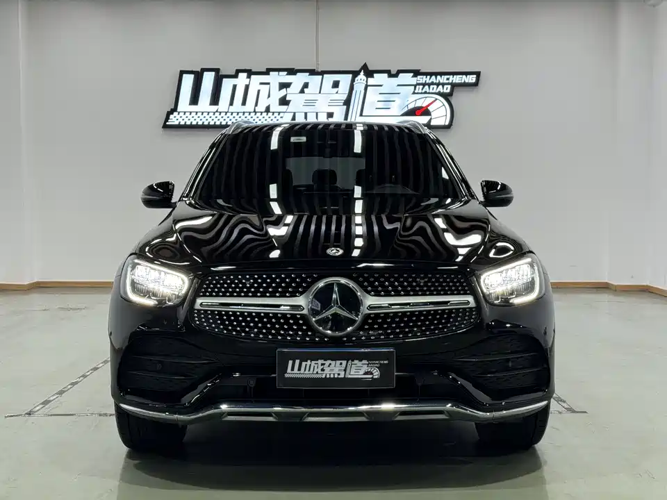 Mercedes-Benz GLC Mercedes-Benz GLC