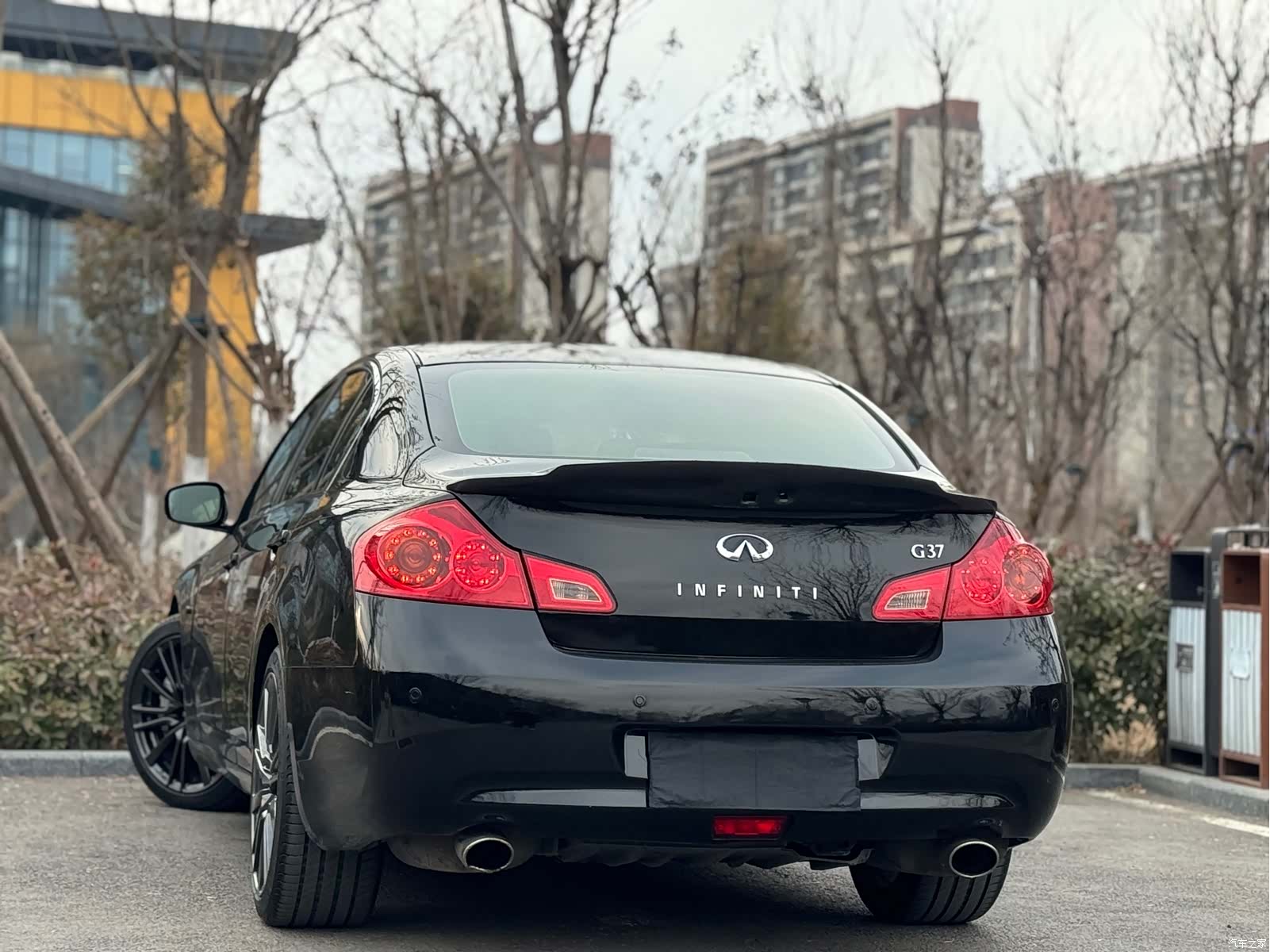 Infiniti G37, 2012 7