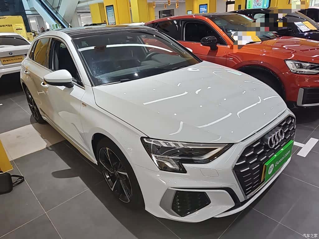 Audi A3, 2022 4