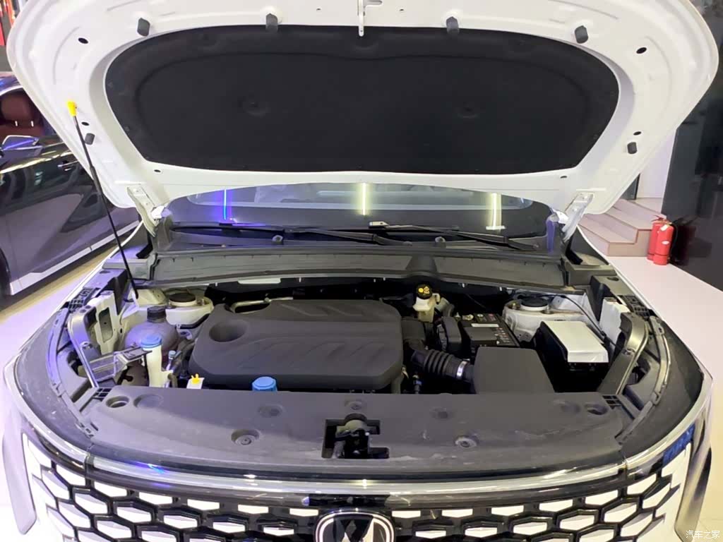 Changan CS55, 2026 20