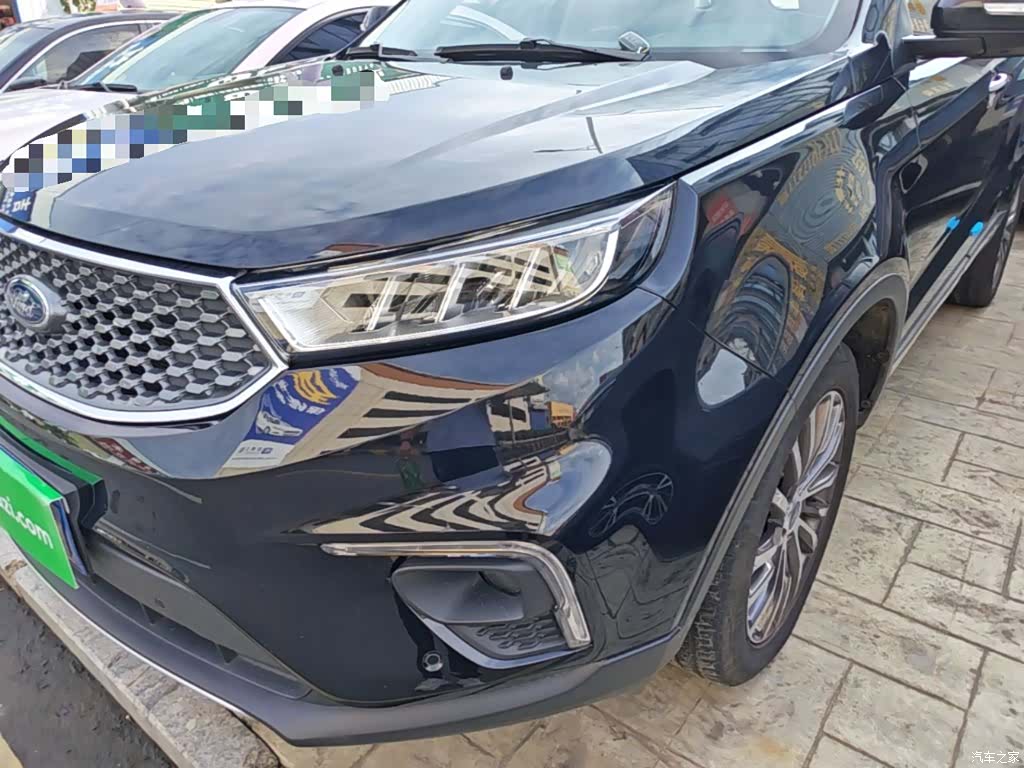 Ford Territory, 2019 24