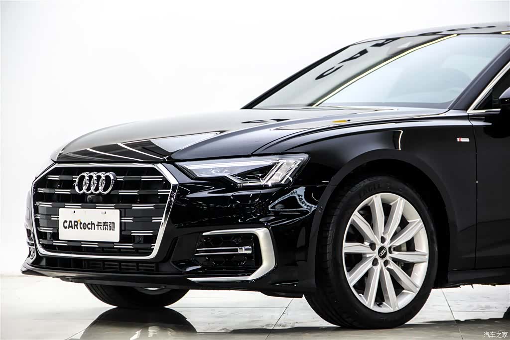 Audi A6L, 2025 8
