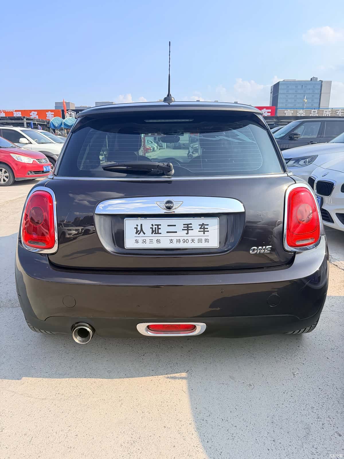 Mini ONE, 2016 все фото