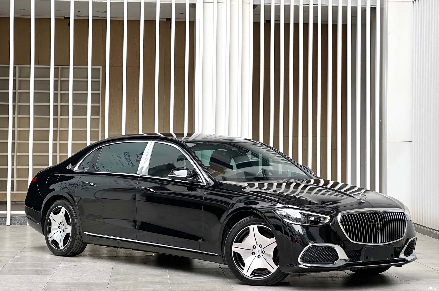 Maybach S-Class, 2022 3