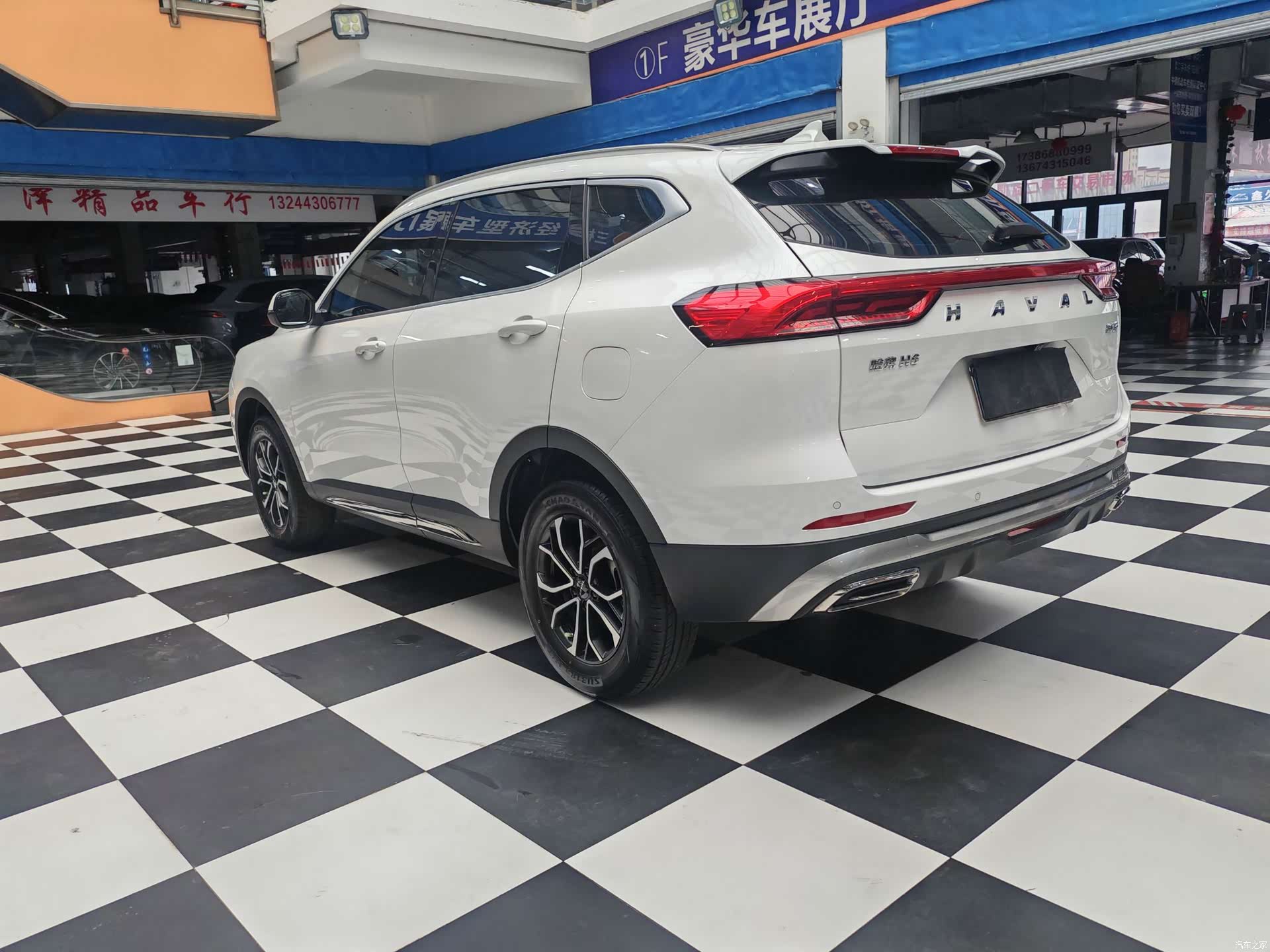 Haval H6, 2022 10
