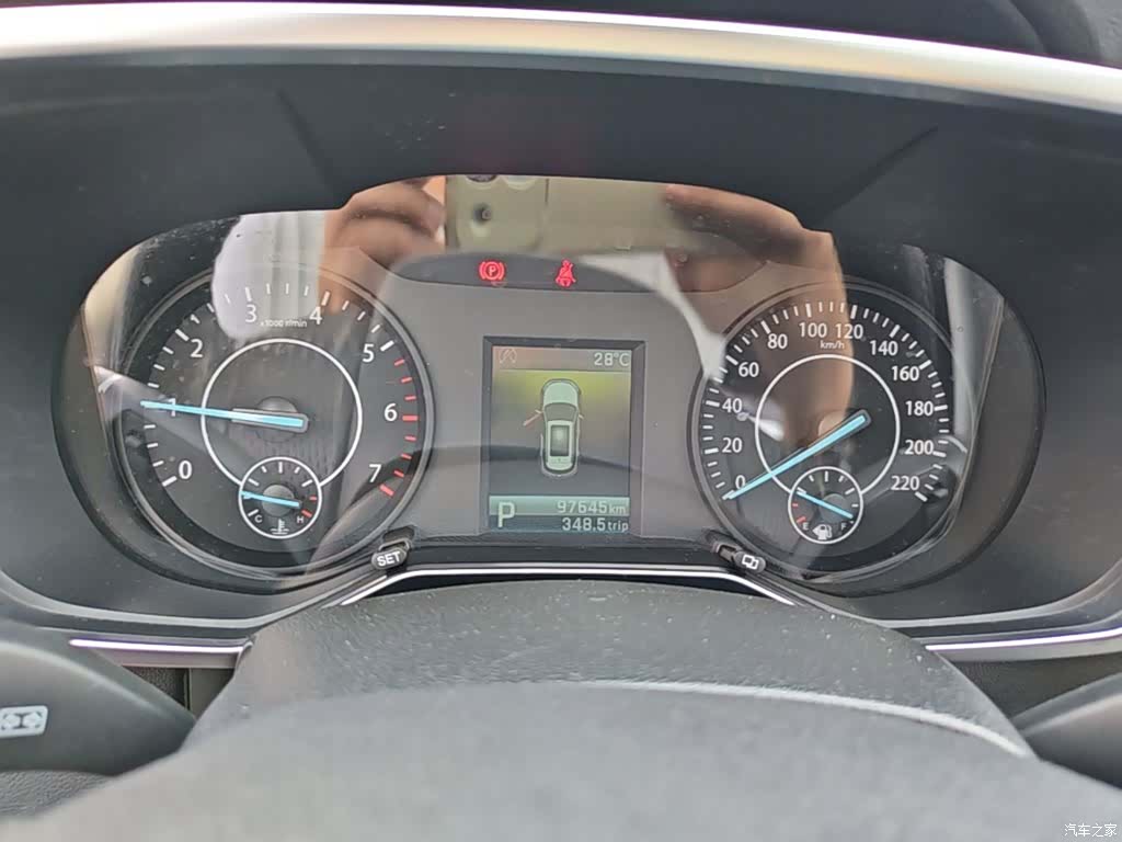 Ford Territory, 2019 12