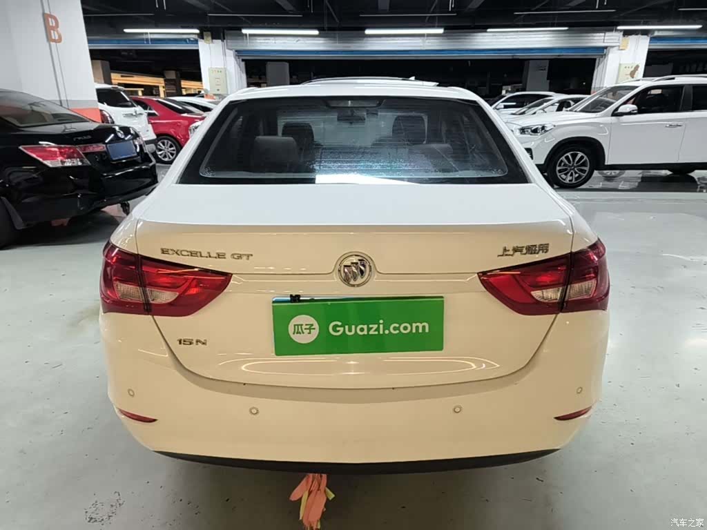 Buick 15N, 2016 6