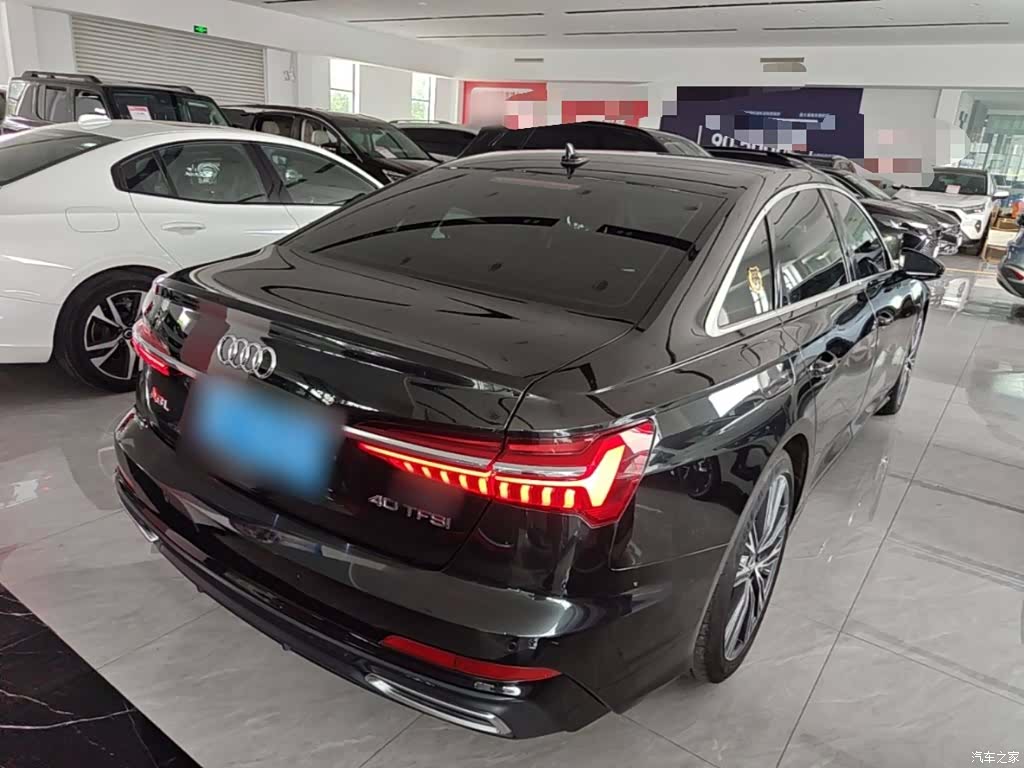 Audi A6L, 2021 7
