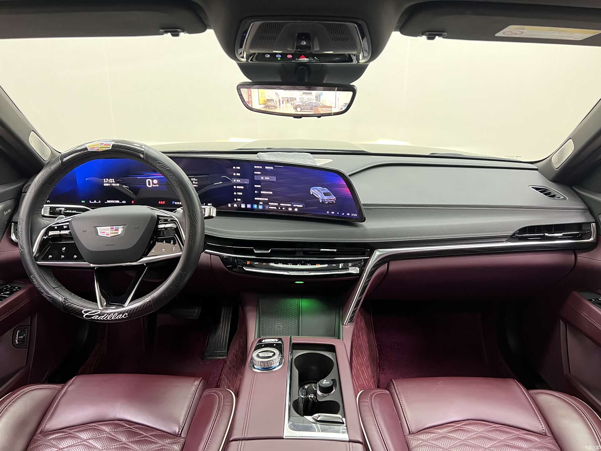 Cadillac CT6, 2023 21