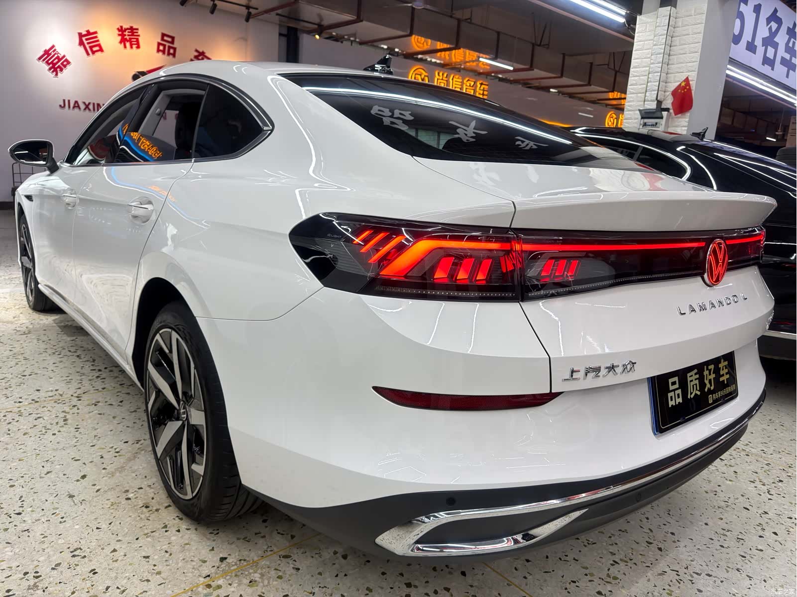 Volkswagen Lamando, 2023 6