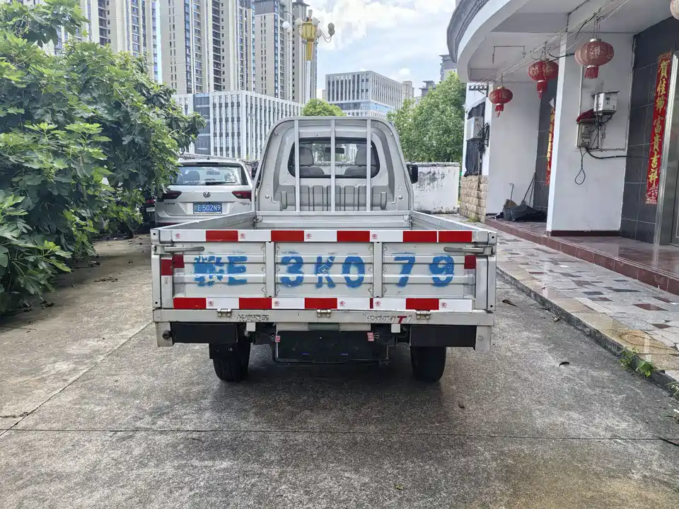 Changan Kuayue New Leopard T1