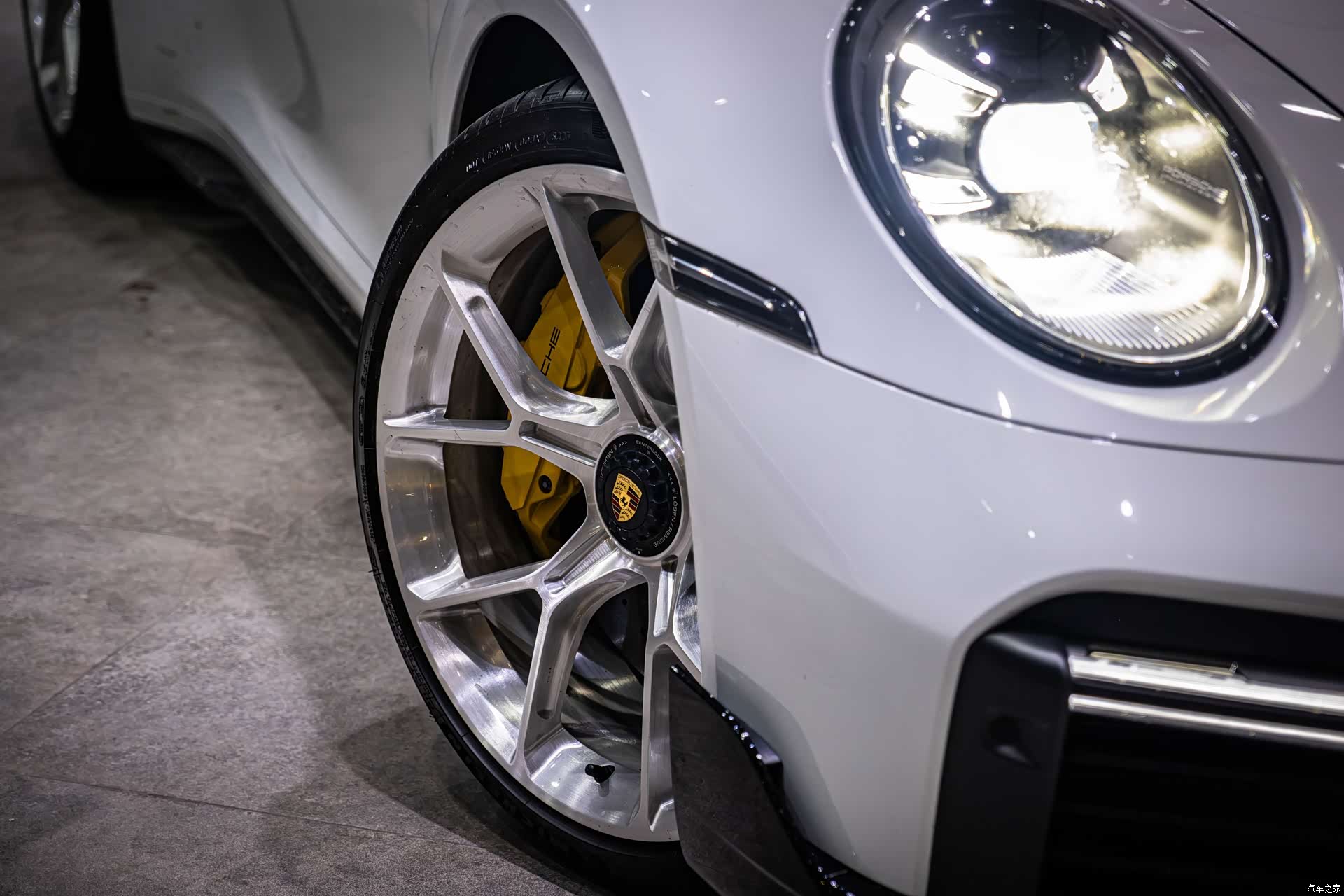 Porsche 911, 2022 4