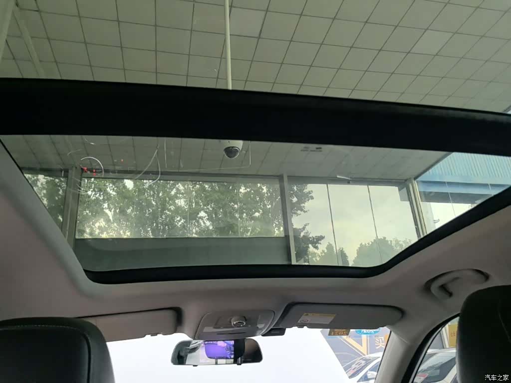 Roewe RX5, 2017 18