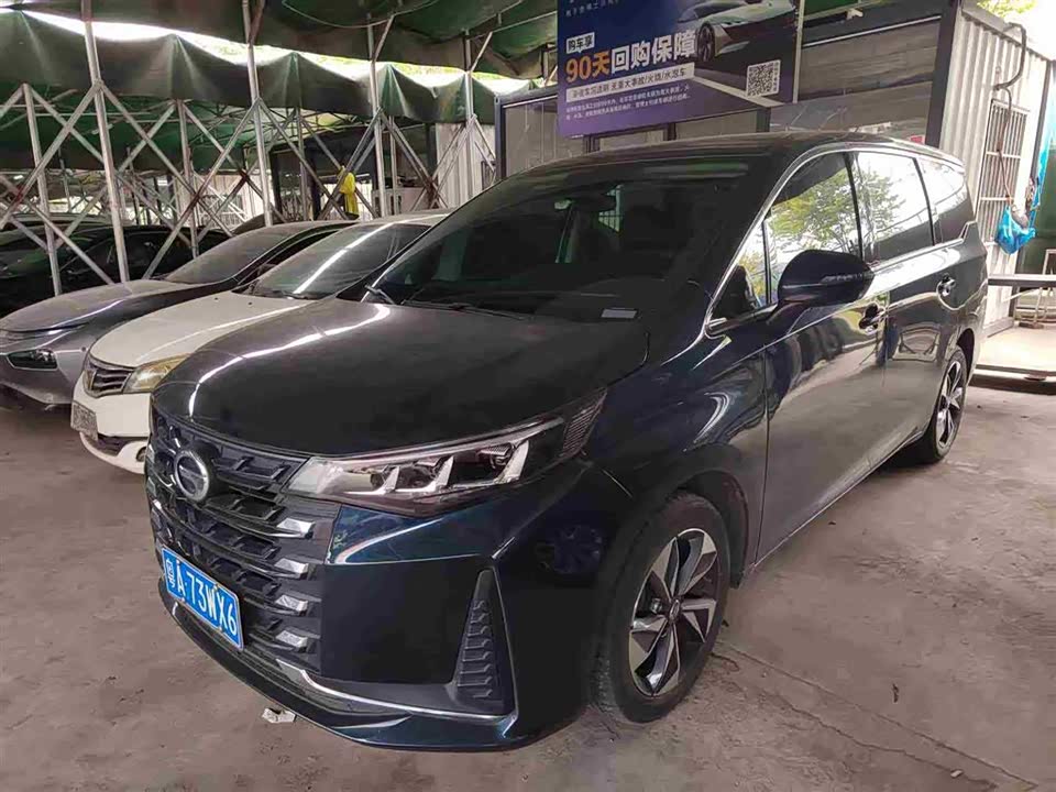 Trumpchi Trumpchi M6