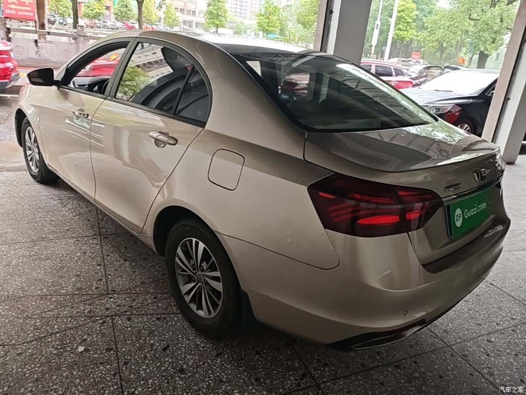 Geely Emgrand, 2019 все фото