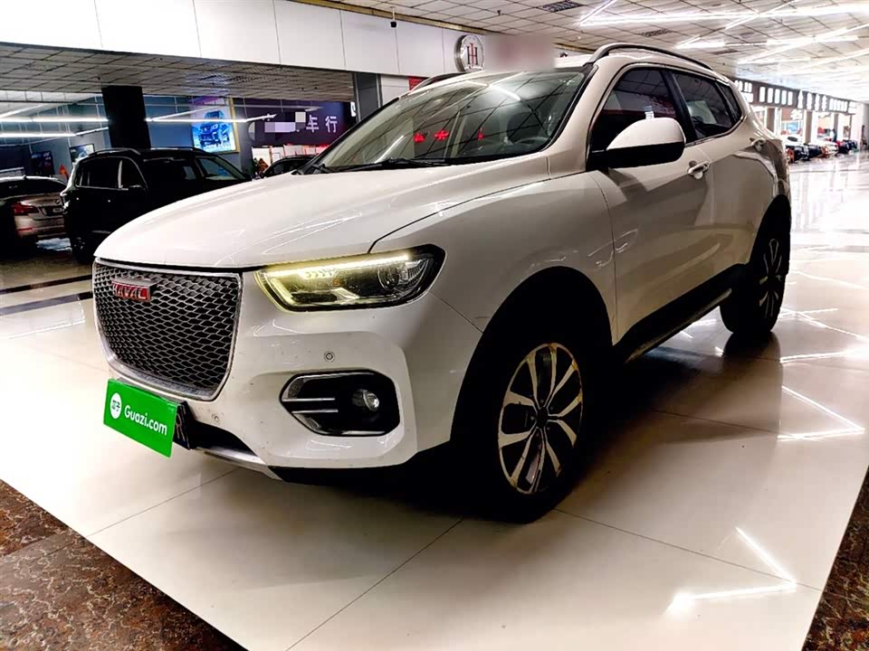 Haval H2s
