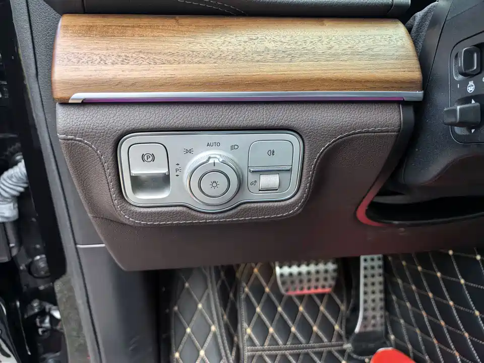 Mercedes-Benz GLS Mercedes-Benz GLS
