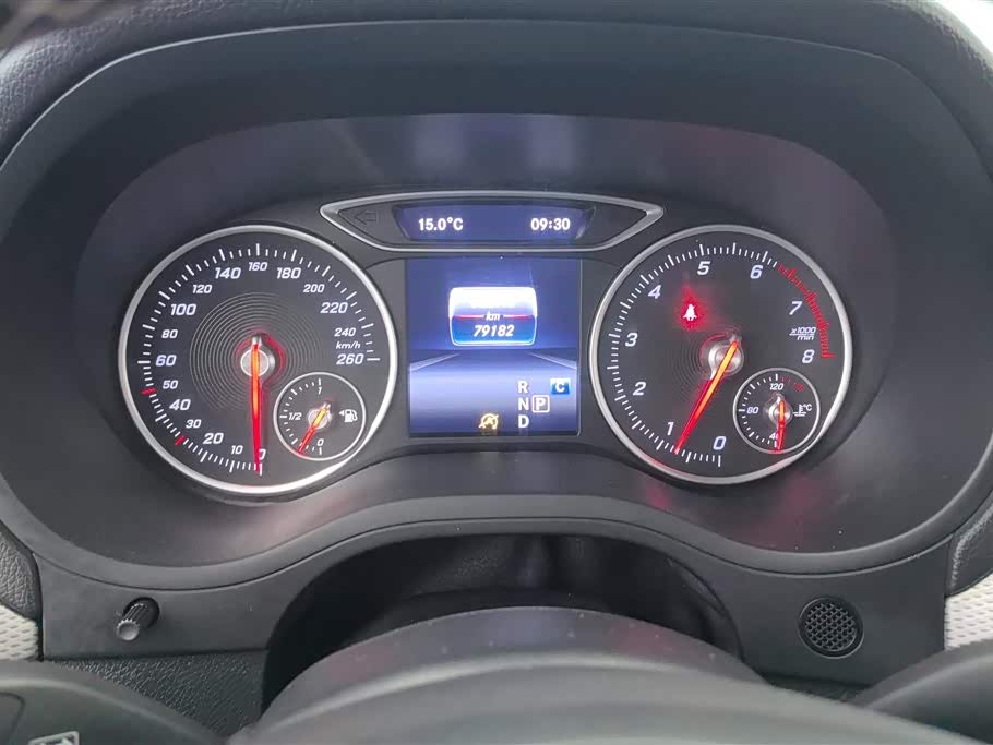 Mercedes-Benz Class B