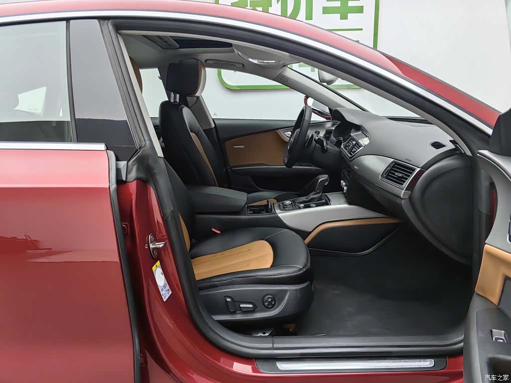 Audi A7, 2014 23