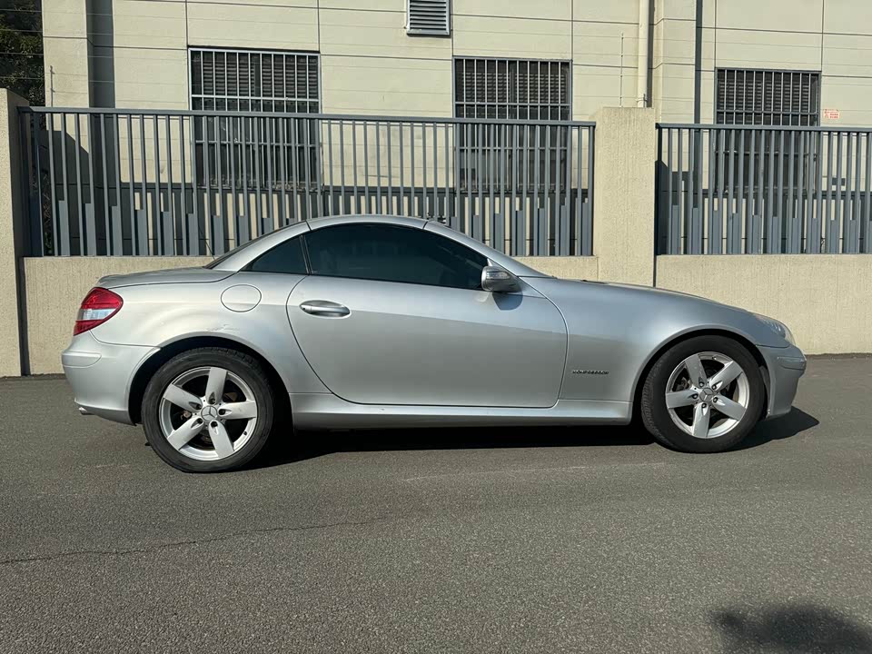 Mercedes-Benz SLK class