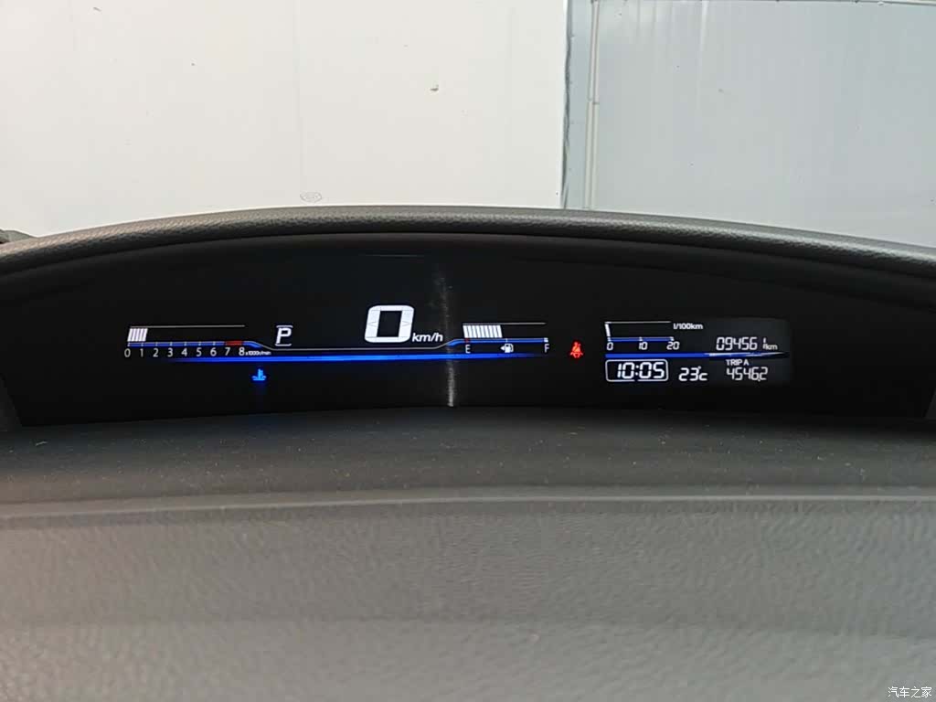 Honda Jade, 2016 4