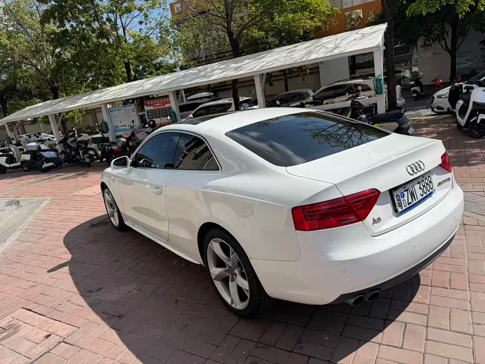 Audi A5