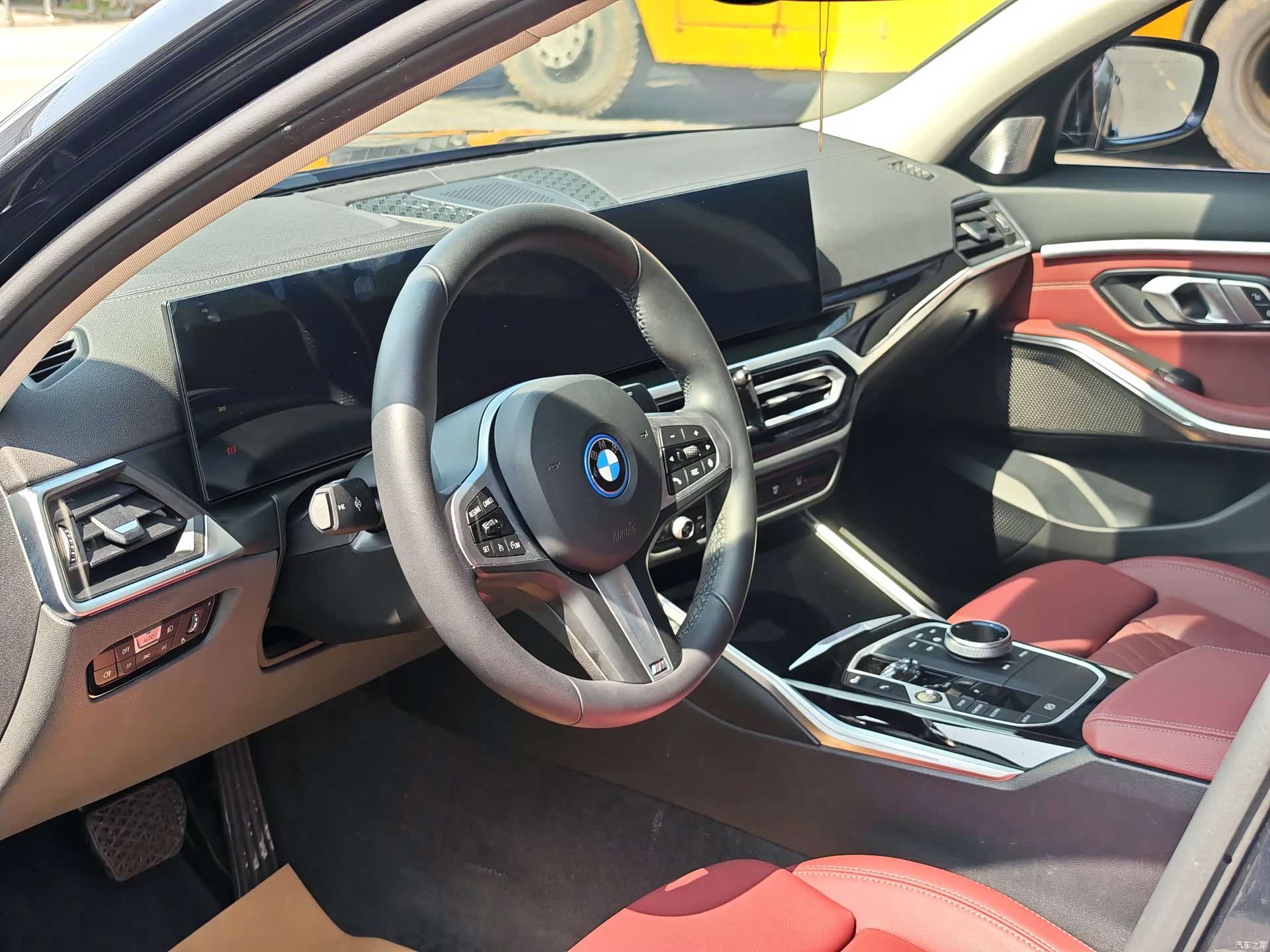BMW i3, 2024 4