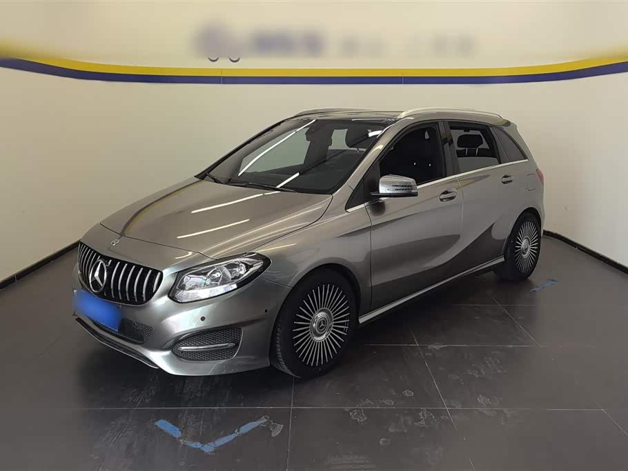 Mercedes-Benz Class B