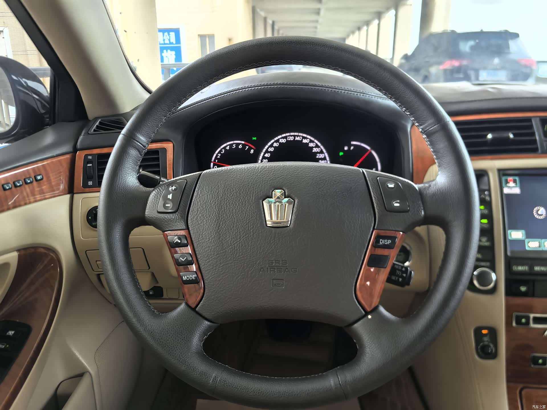 Toyota Crown, 2007 31
