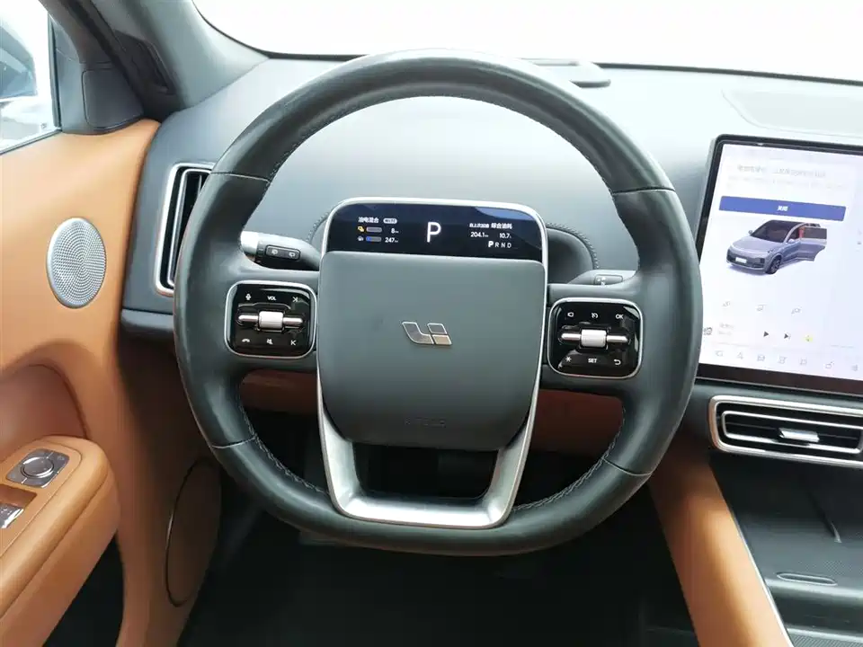 Li Auto Ideal L8