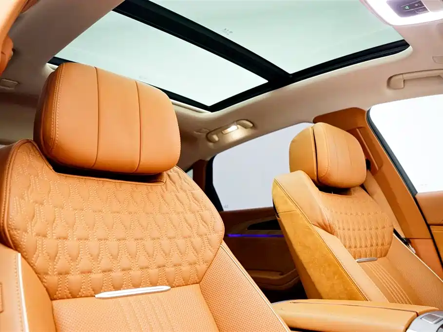 Hongqi H9