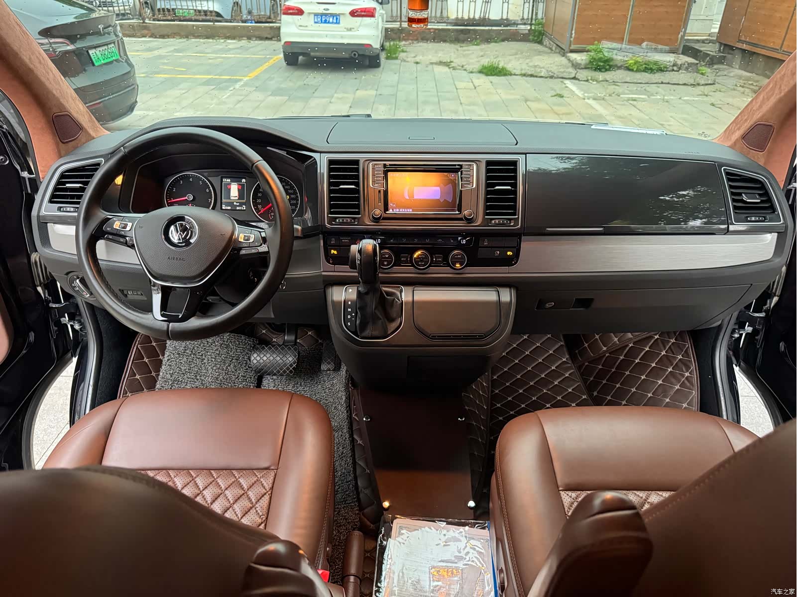 Volkswagen 7, 2017 18