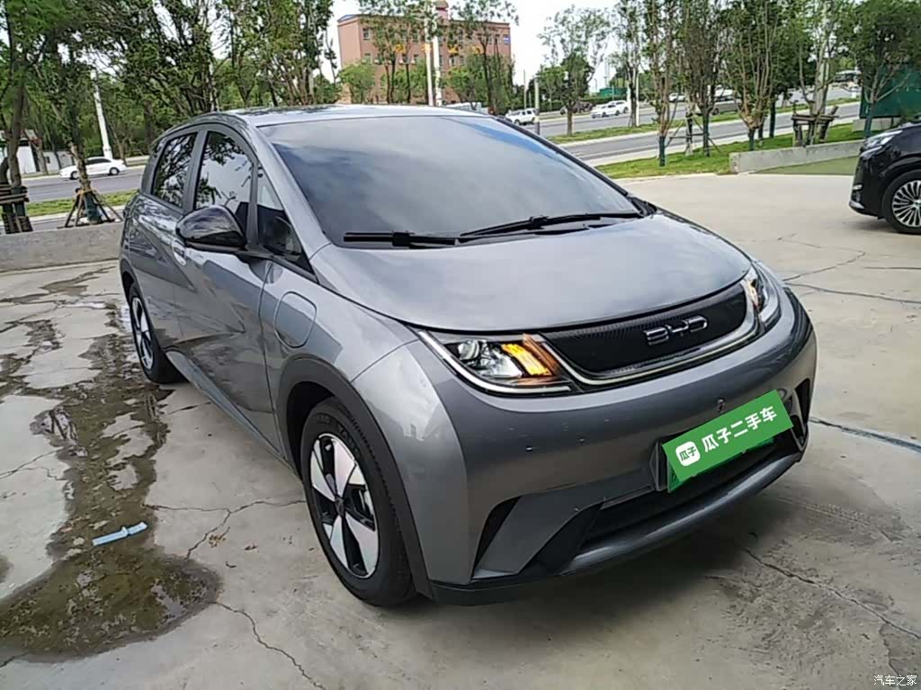 BYD Dolphin, 2024 4