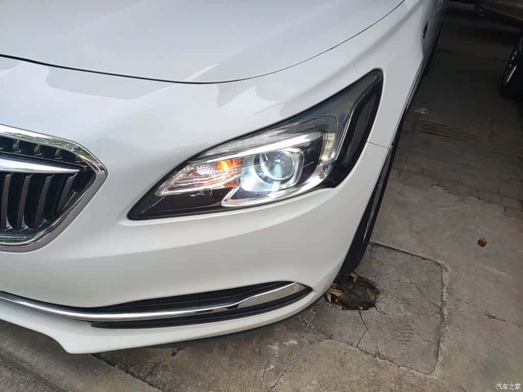 Buick LaCrosse, 2017 24