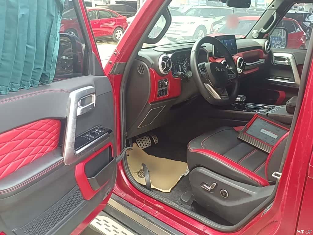 BAIC BJ40, 2023 16