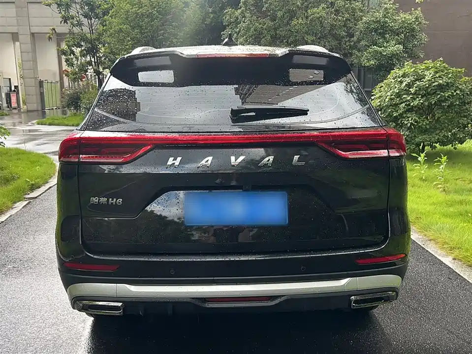 Haval H6