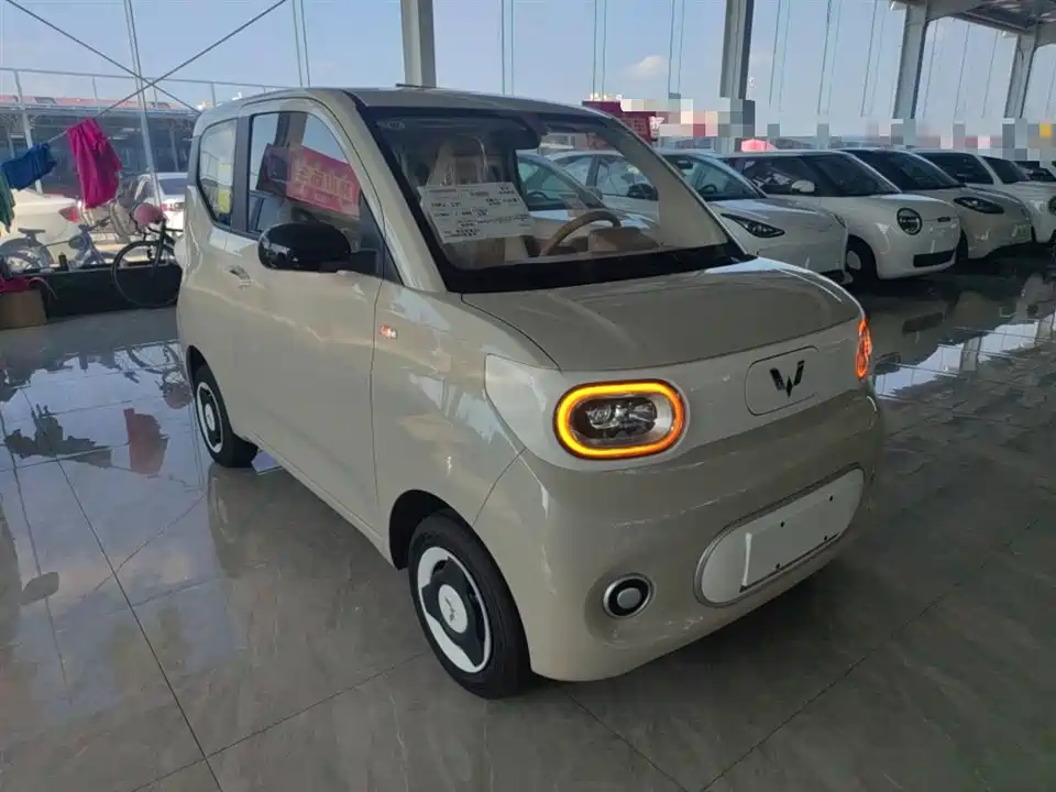 Wuling Hongguang MINIEV