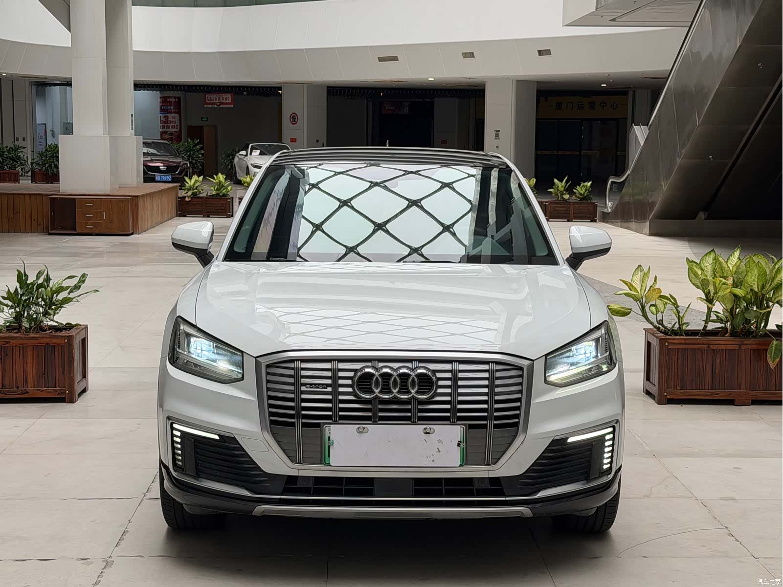 Audi e-tron, 2021 2