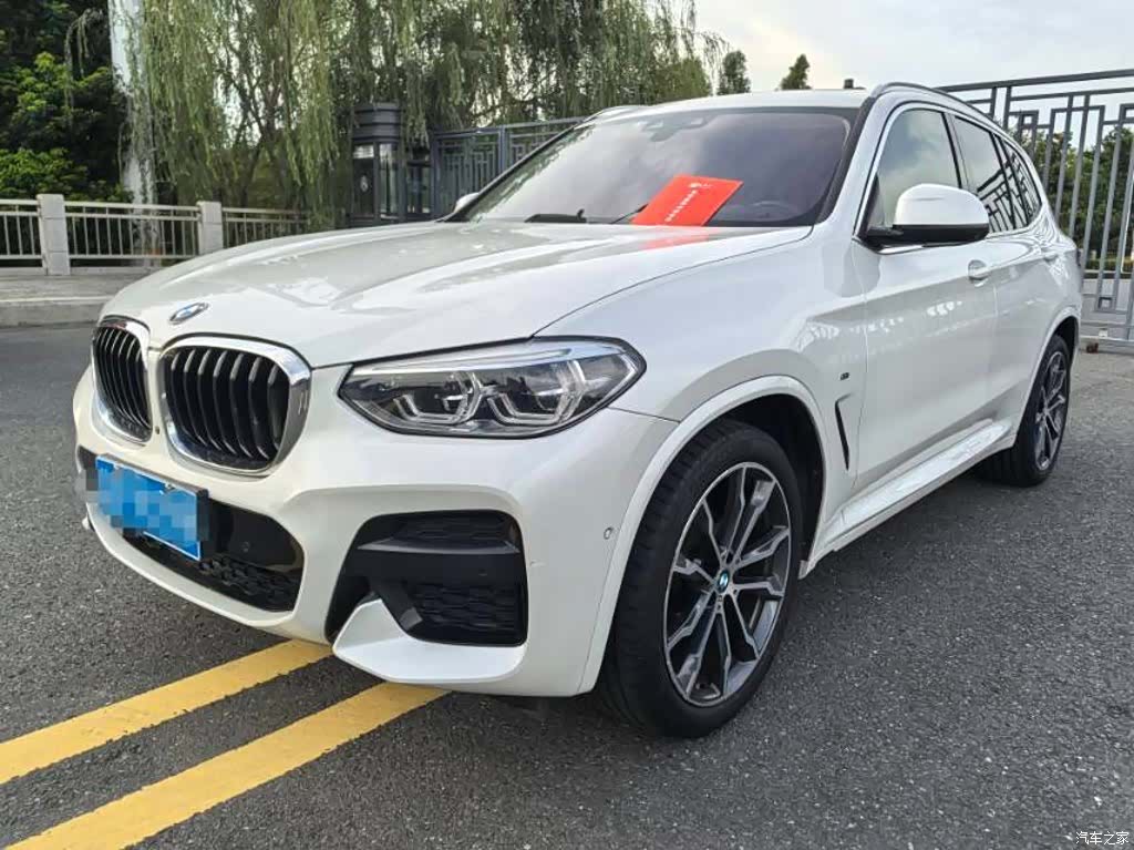 BMW X3, 2021 1