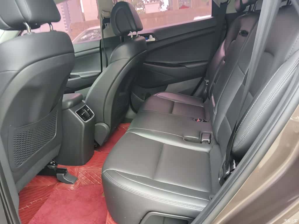 Hyundai Tucson, 2017 17