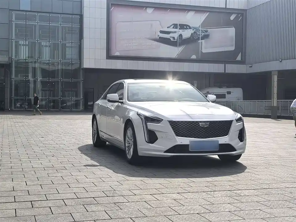 Cadillac CT6