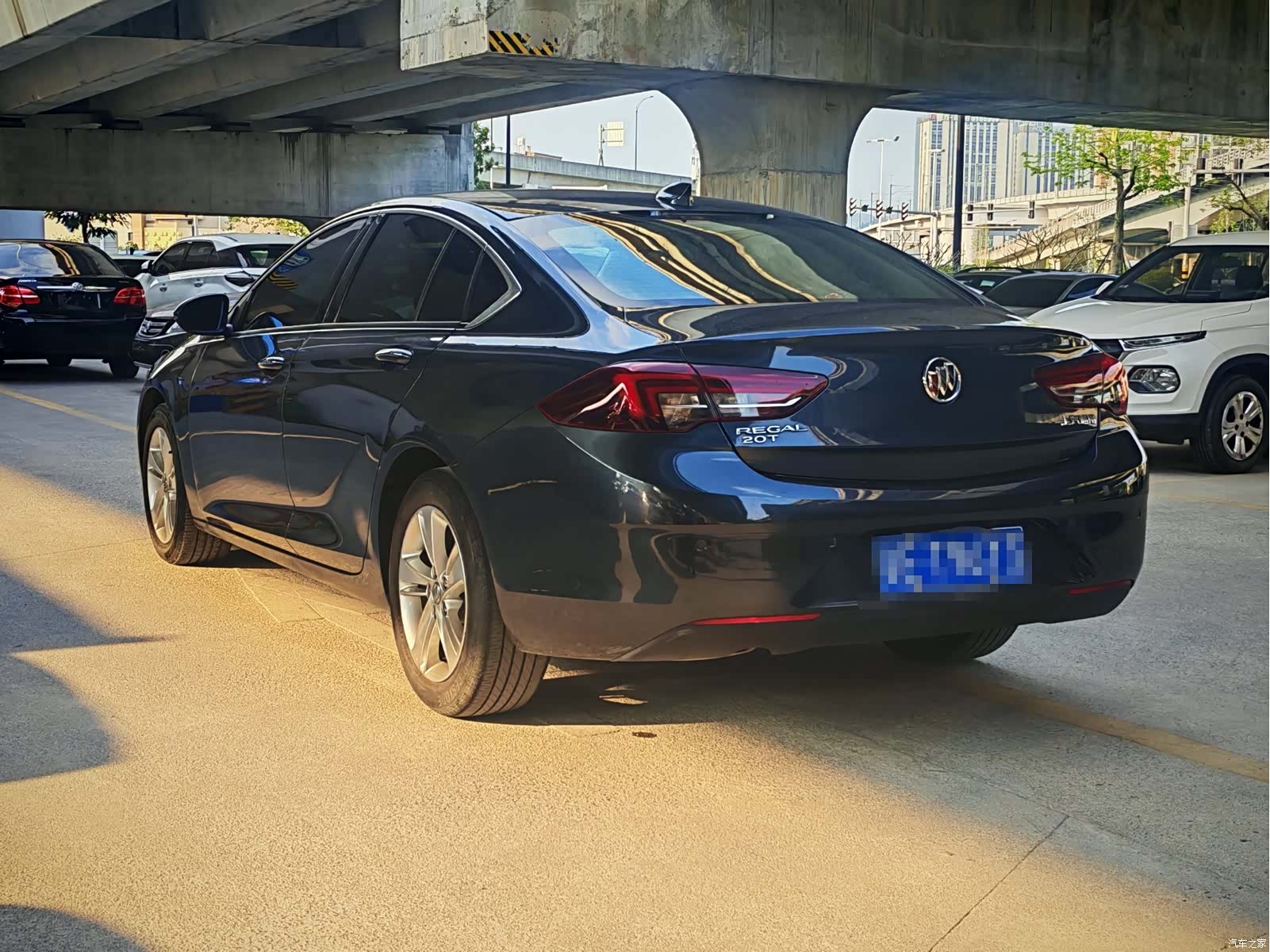 Buick Regal, 2020 7