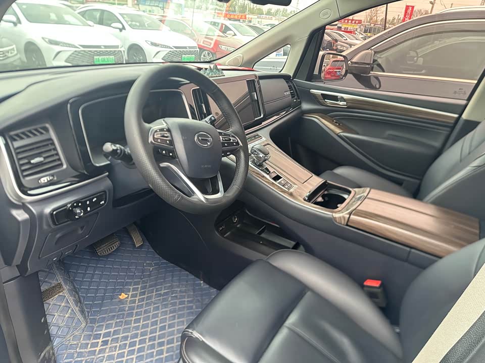 Trumpchi Trumpchi M8