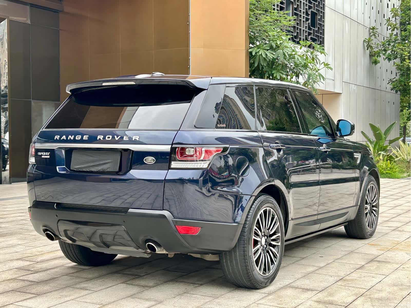 Land Rover Range Rover, 2015 7
