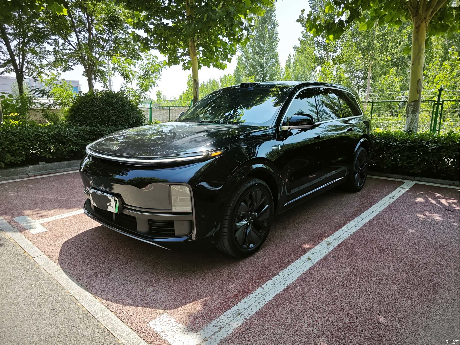 Li Auto L9, 2025 1