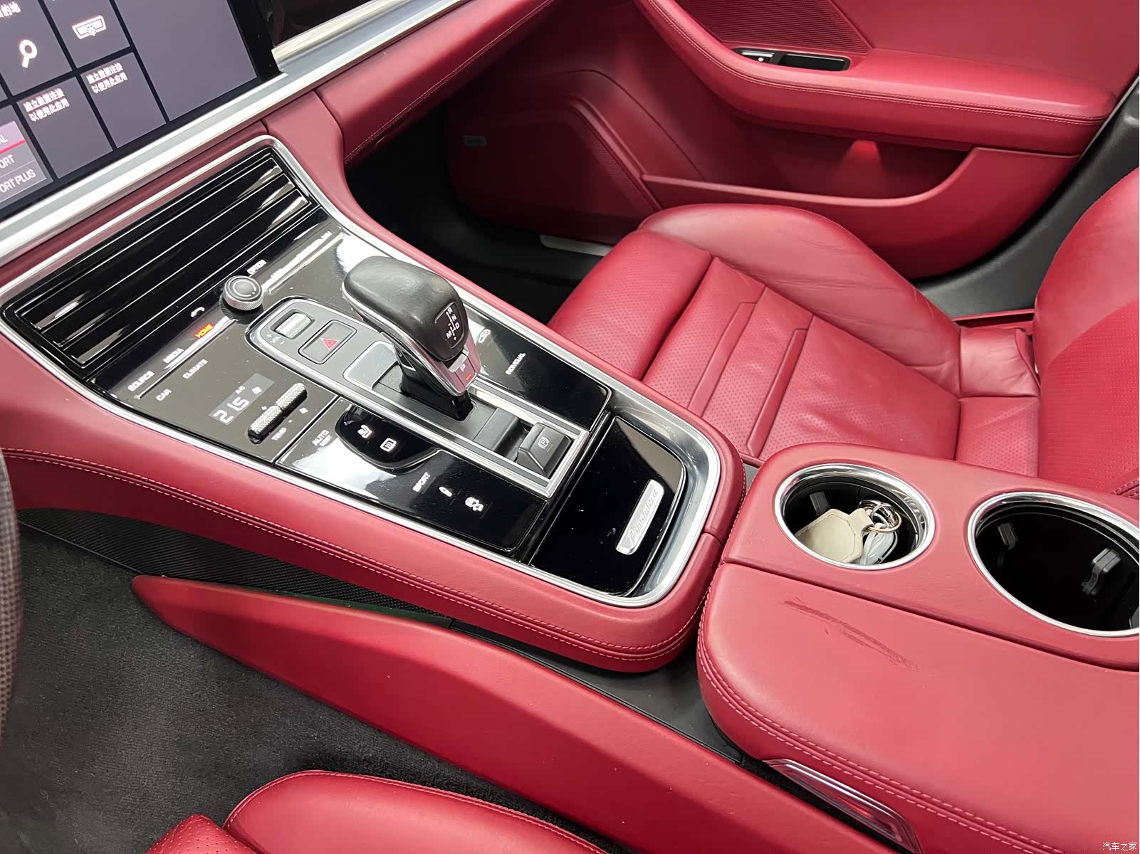 Porsche Panamera, 2017 29