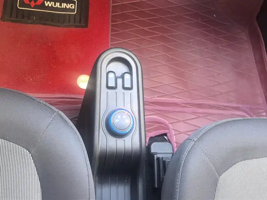 Wuling Hongguang MINIEV