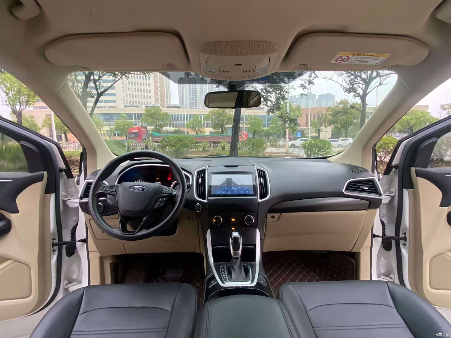 Ford Edge, 2016 4